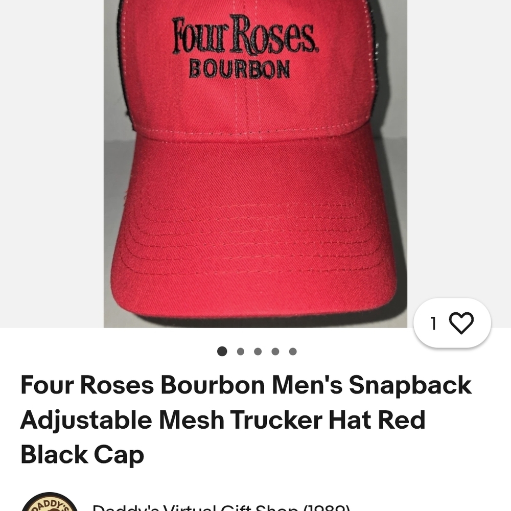 Red Cap - Picture 3 of 3